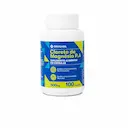 Suplemento Alimentar Cloreto de Magnésio P.A Drogasil 500mg com 100 Cápsulas