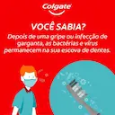 Kit Escova de Dente Colgate Gengiva Therapy Macia 3 unidades