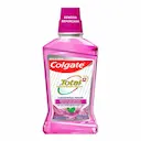 Enxaguante Antisséptico Bucal Colgate Total 12 Gengiva Reforçada com 500ml