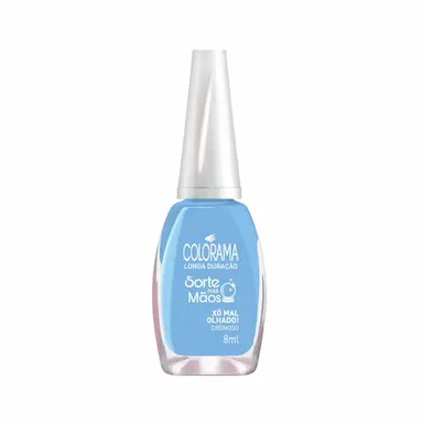 Esmalte Colorama Sorte nas Mãos Xô Mal Olhado com 8ml