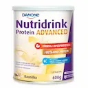 Suplemento Alimentar Nutridrink Protein Advanced Danone Baunilha 600g