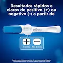 Teste de Gravidez Clearblue Detecção Rápida 2 Unidades
