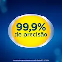 Teste de Gravidez Clearblue Detecção Rápida 2 Unidades
