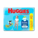 Fralda Huggies Tripla Proteção XXG - 66 Unidades