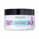 Máscara Capilar Inoar Go Vegan Antifrizz com 250g