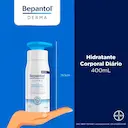 Loção Hidratante Corporal Restaurador Bepantol Derma 400ml
