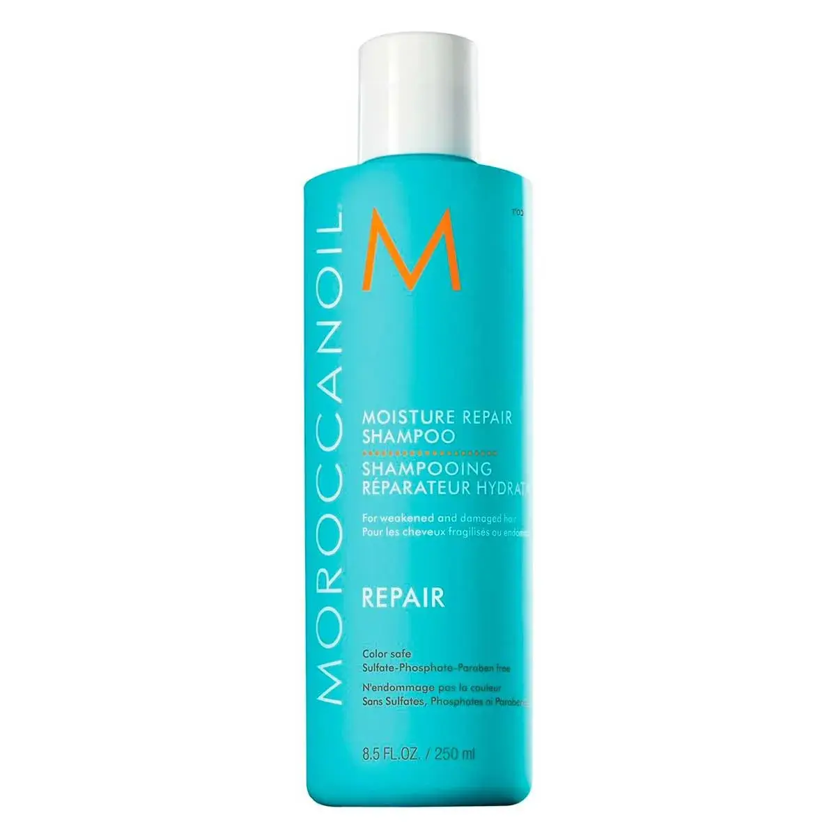 Shampoo Reparador Moroccanoil Repair com 250ml