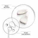Máscara de Olhos em Tecido Garnier Hidra Bomb Água de Coco 6g