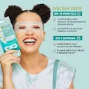 Máscara de Olhos em Tecido Garnier Hidra Bomb Água de Coco 6g
