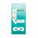 Máscara de Olhos em Tecido Garnier Hidra Bomb Água de Coco 6g