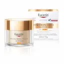Creme Facial Anti-Idade Eucerin Hyaluron-Filler + Elasticity FPS 30 com 50ml