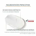 Creme Facial Anti-Idade Eucerin Hyaluron-Filler + Elasticity FPS 30 com 50ml