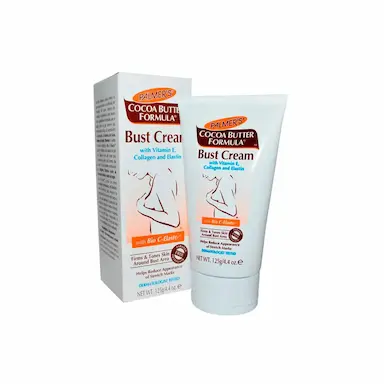 Creme Firmador para Seios Palmer's Cocoa Butter Bust Cream com 120g