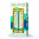 Kit Neutrox Aqua Shampoo com 300ml + Condicionador com 200ml