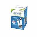 Tiras Reagentes para Medição de Glicose G-Tech Lite com 50 unidades