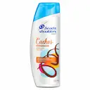 Shampoo Head & Shoulders Cachos Hidratados com 200ml