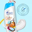 Shampoo Head & Shoulders Cachos Hidratados com 200ml