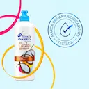 Creme para Pentear Head&Shoulders Cachos Hidratados com 240ml