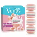 Carga para Aparelho de Depilar Gillette Venus SPA com 4 unidades