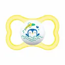 Chupeta MAM Air 6+ Meses Neutra com 1 Unidade