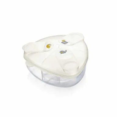 Porta Leite em Pó MAM Neutro 1 unidade