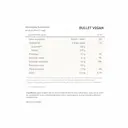 Kicoffee Vegan Bullet Cacau com 250ml