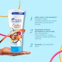 Super Condicionador Head & Shoulders Cachos Hidratados Óleo de Coco com 170ml