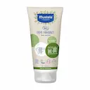 Creme Hidratante Infantil Mustela Bio Orgânico sem Perfume com 150ml
