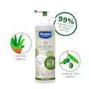 Água Micelar Mustela Bio Sem Perfume com 400ml