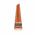 Esmalte Cremoso Risqué Friends No Sofá com Amigos com 8ml