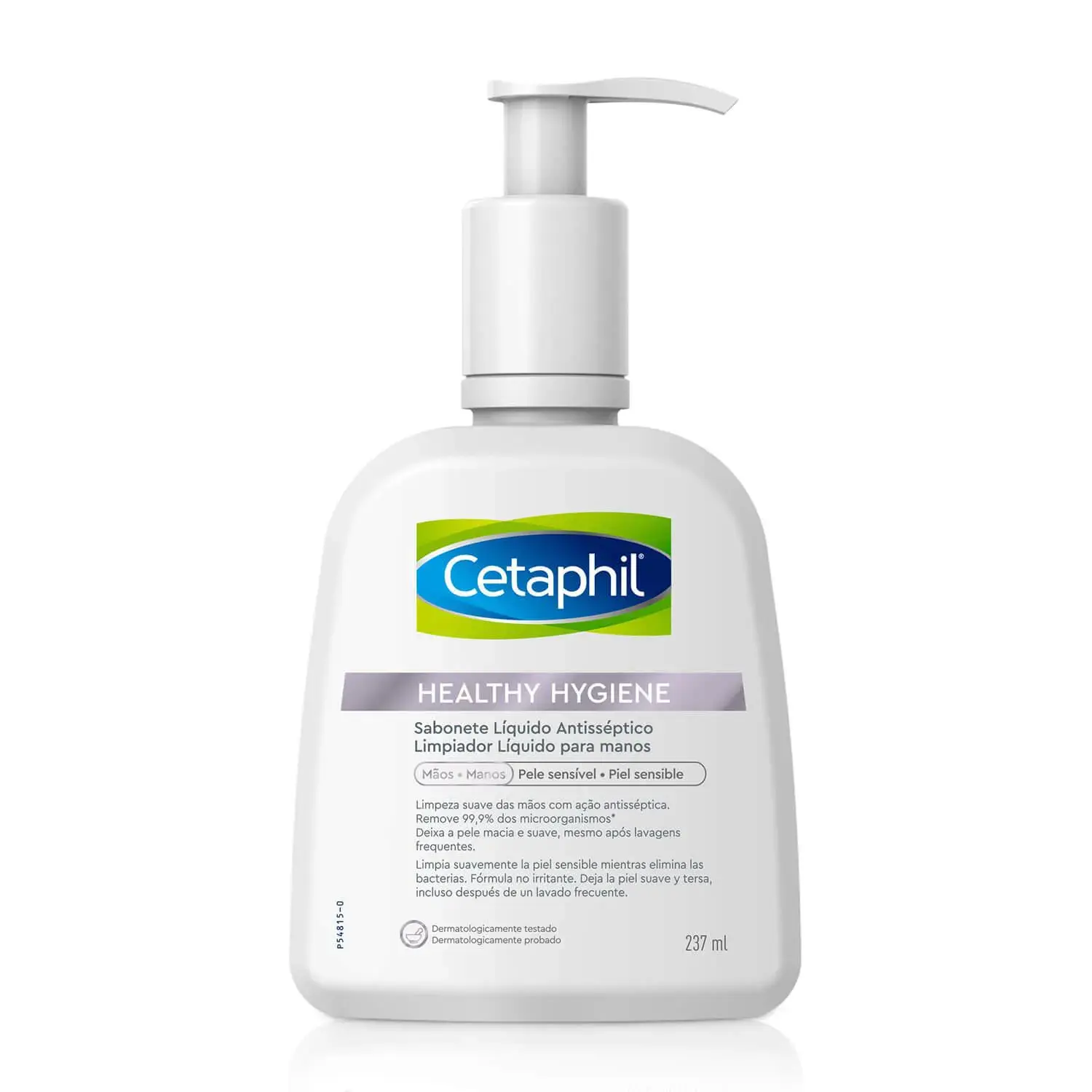 Sabonete Líquido Antisséptico Cetaphil Healthy Hygiene com 237ml