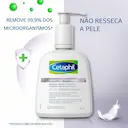 Sabonete Líquido Antisséptico Cetaphil Healthy Hygiene com 237ml