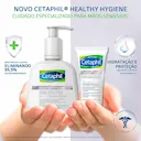 Sabonete Líquido Antisséptico Cetaphil Healthy Hygiene com 237ml