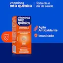 Vitamina C Neo Química 10 comprimidos efervescentes