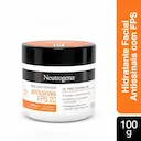 Creme Facial Neutrogena Face Care Intensive Antissinais FPS 22 com 100g