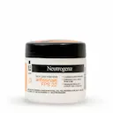 Creme Facial Neutrogena Face Care Intensive Antissinais FPS 22 com 100g