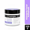 Creme Facial Neutrogena Face Care Intensive Antissinais Reparador com 100g