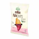 Chips Mãe Terra Nuchips Batata Doce Assada com 32g