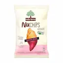 Chips Mãe Terra Nuchips Batata Doce Assada com 32g