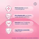 Kit Lenço Umedecido Bepantol Baby com 4 pacotes de 48 unidades cada