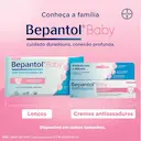Kit Lenço Umedecido Bepantol Baby com 4 pacotes de 48 unidades cada