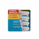 Kit Lenço Umedecido Bepantol Baby com 4 pacotes de 48 unidades cada
