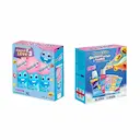Kit Gel Dental Infantil Malvatrikids Baby Anticárie Tutti-Frutti 3 Unidades
