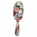 Escova de Cabelo Belliz Florescer Oval com 1 Unidade