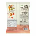 Salgadinho Mãe Terra Assado Integral Pizza com 45g