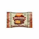 Paçoca Flormel de Castanhas coberta com Chocolate Zero Açúcar com 1 unidade