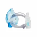 Kit Nebulização Caretech Adulto Turbo com 1 unidade