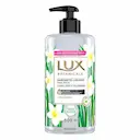 Sabonete Líquido para Mãos Lux Botanicals Capim Limão & Frangipani com 500ml