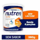 Suplemento Alimentar Nestlé Nutren Fortify - Sem Sabor com 360g