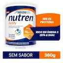 Suplemento Alimentar Nestlé Nutren Fortify - Sem Sabor com 360g